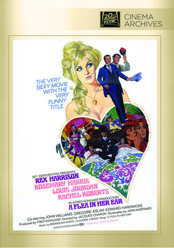 A Flea in Her Ear - DVD