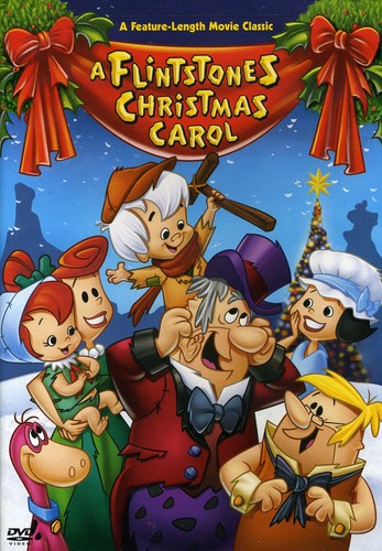 A Flintstones Christmas Carol - DVD