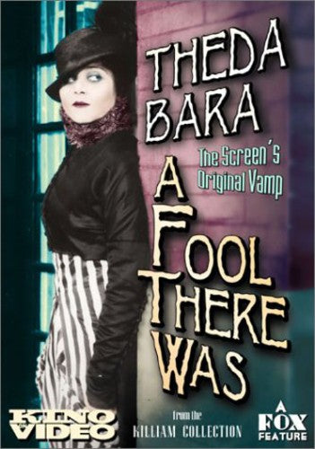 A Fool There Was - DVD