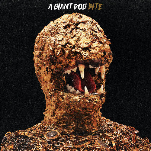 A Giant Dog Bite - Record Album - Vinyl LP