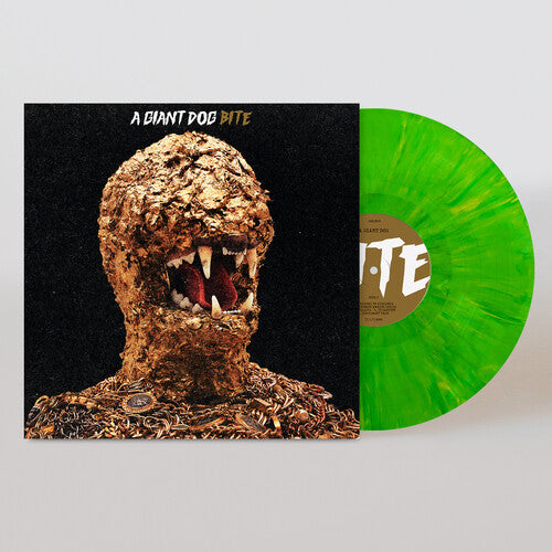 A Giant Dog Bite - Record Album - Vinyl LP
