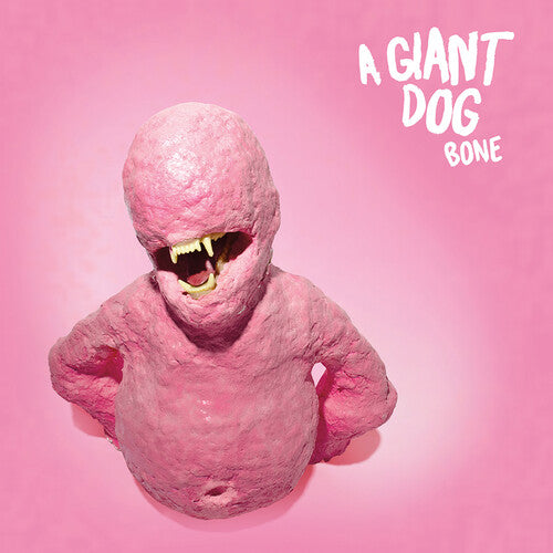 A Giant Dog Bone - Record Album - Vinyl LP