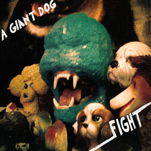 A Giant Dog Fight