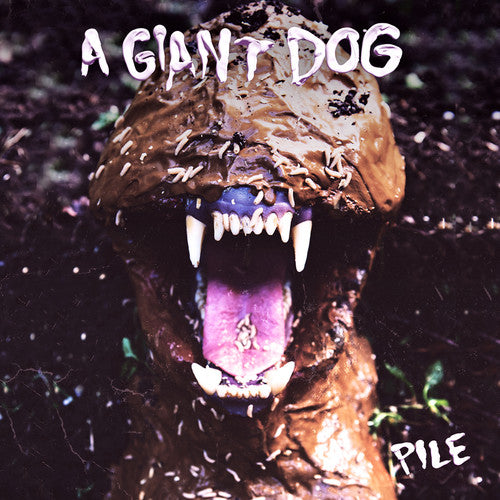 A Giant Dog Pile - Record Album - Vinyl LP