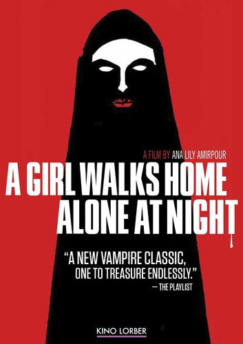 A Girl Walks Home Alone at Night - DVD