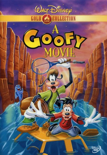 A Goofy Movie - DVD