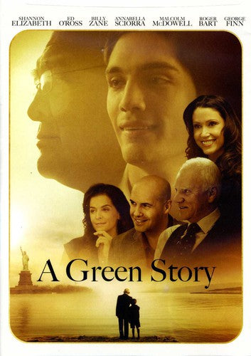 A Green Story - DVD