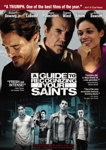 A Guide to Recognizing Your Saints - DVD