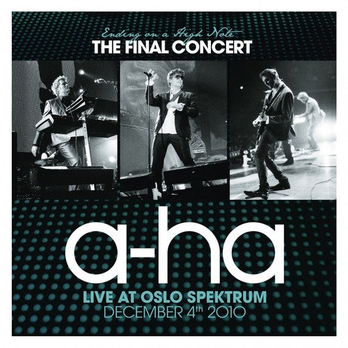 a-ha Ending on a High Note: Final Concert - CD Album