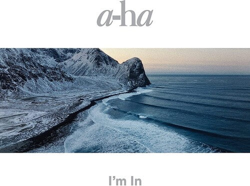 a-ha True North - Double Record Album - Vinyl LP