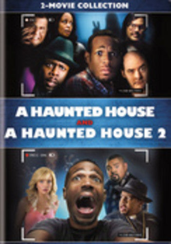 A Haunted House / A Haunted House 2 - DVD