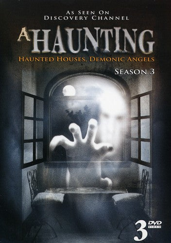 A Haunting: Season 3 - 3-Disc DVD Set