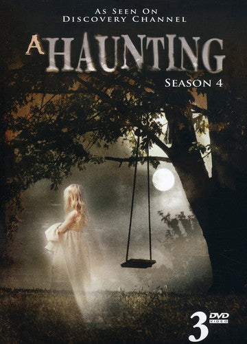 A Haunting: Season 4 - 3-Disc DVD Set