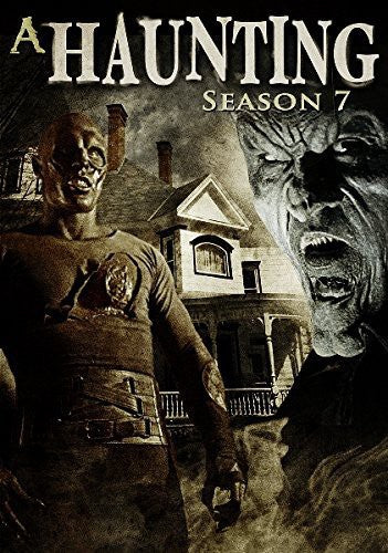 A Haunting: Season 7 - 4-Disc DVD Set