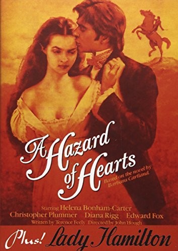 A Hazard of Hearts / Lady Hamilton - DVD