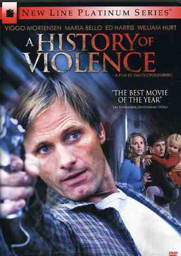 A History of Violence - DVD