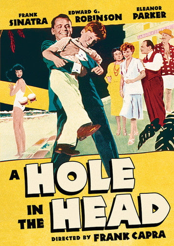 A Hole in the Head - DVD