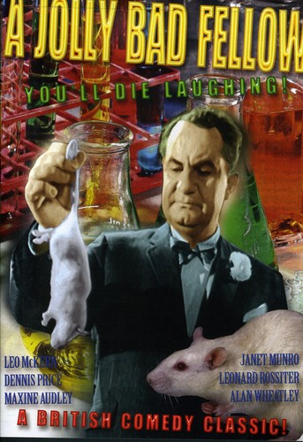 A Jolly Bad Fellow - DVD