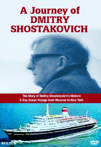 A Journey of Dmitry Shostakovich - DVD