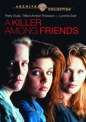 A Killer Among Friends (Aka Friends to the End) - DVD