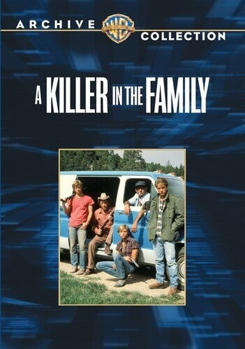A Killer in the Family - DVD