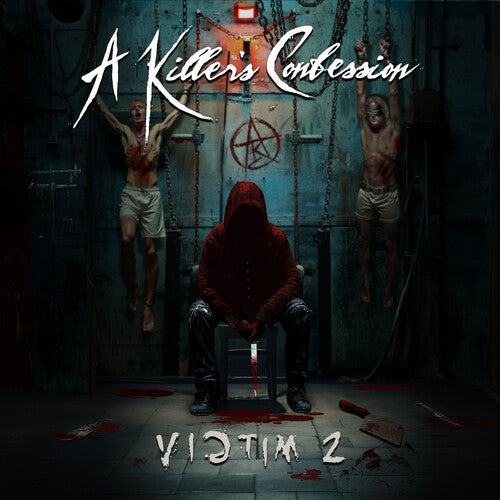 A Killer's Confession Victim 2 - Record Album - Vinyl LP
