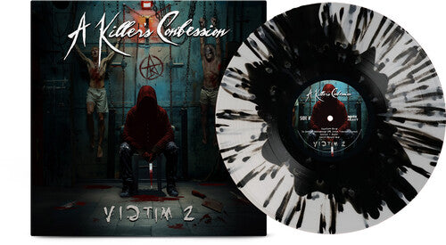 A Killer's Confession Victim 2 - Record Album - Vinyl LP