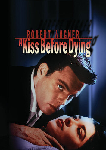 A Kiss Before Dying - DVD