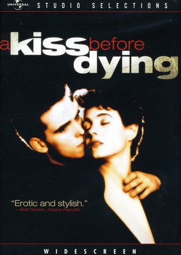 A Kiss Before Dying - DVD