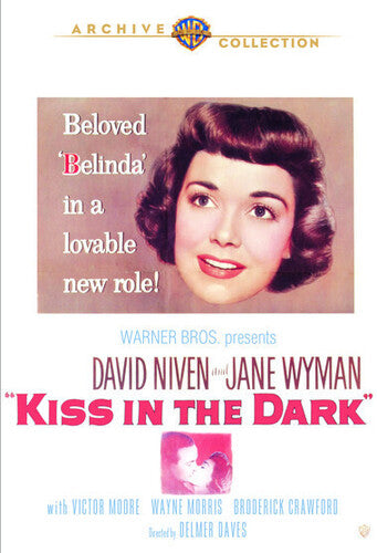 A Kiss in the Dark - DVD