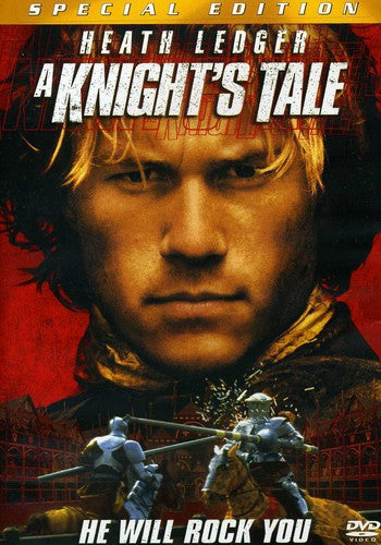 A Knight s Tale - DVD