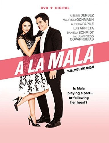 A La Mala - DVD