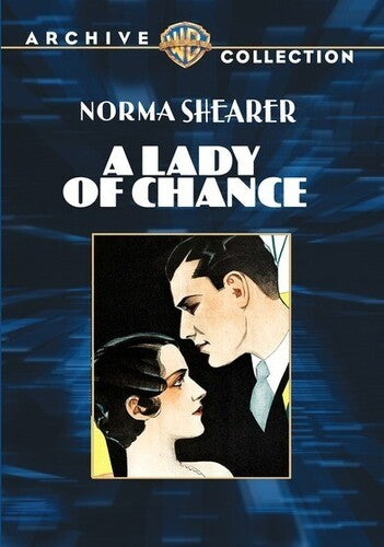 A Lady of Chance - DVD