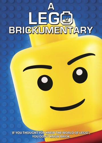 A Lego Brickumentary - DVD