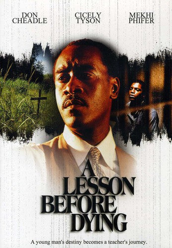 A Lesson Before Dying - DVD