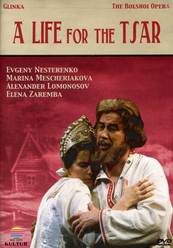 A Life for the Tsar - DVD