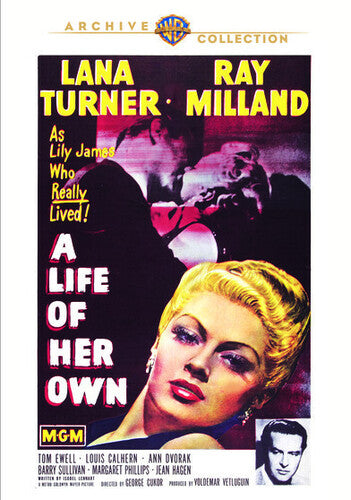 A Life of Her Own - DVD