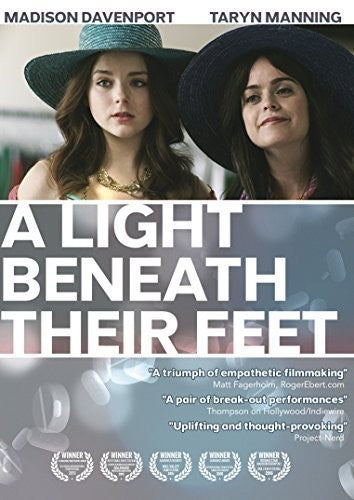 A Light Beneath Their Feet - DVD