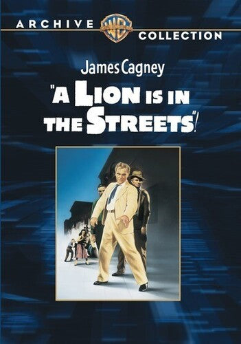 A Lion Is in the Streets - DVD
