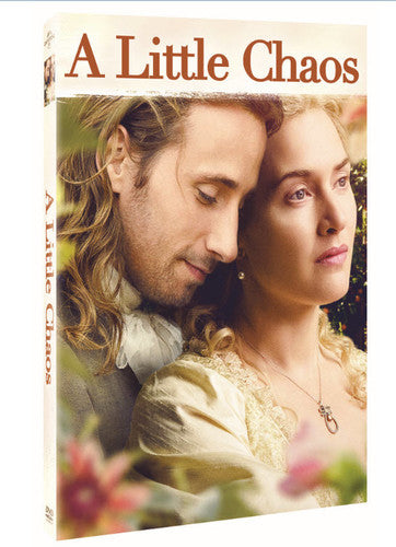 A Little Chaos - DVD