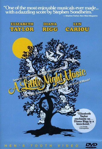 A Little Night Music - DVD