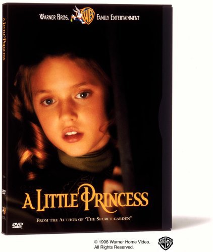A Little Princess - DVD