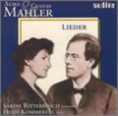 A. Mahler Lieder - CD Album