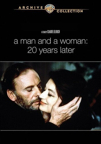 A Man and a Woman: 20 Years Later - DVD