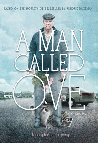 A Man Called Ove - DVD