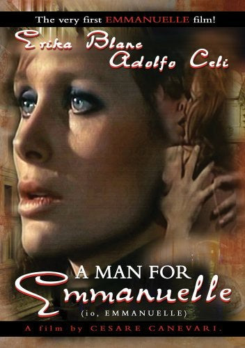 A Man for Emmanuelle - DVD