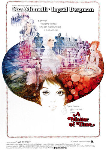 A Matter of Time - DVD