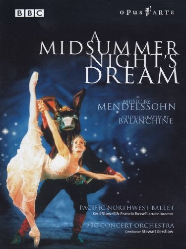 A Midsummer Night s Dream - DVD