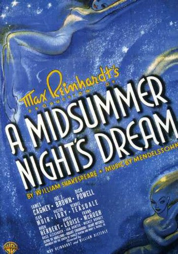 A Midsummer Night's Dream - DVD