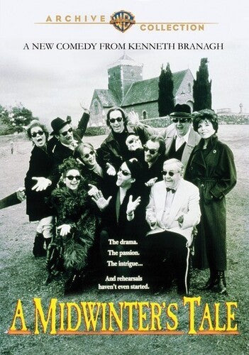 A Midwinter s Tale - DVD